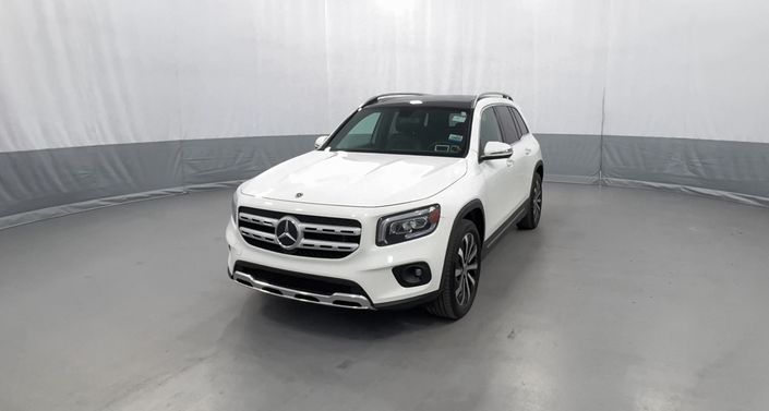 Thumbnail: 2022 Mercedes-Benz GLB - 1