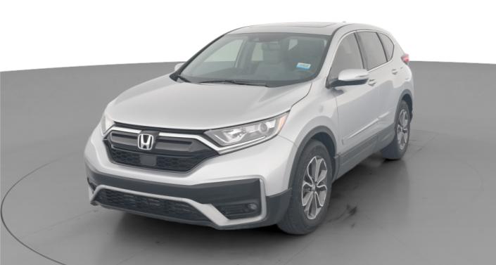 Thumbnail: 2020 Honda CR-V - 1