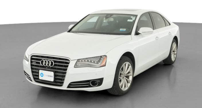 2014 Audi A8  -
                  Richton Park, IL