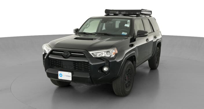 Thumbnail: 2021 Toyota 4Runner - 1