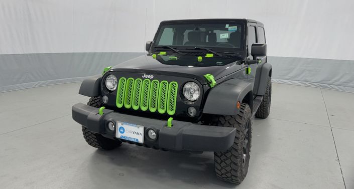 Thumbnail: 2018 Jeep Wrangler - 1