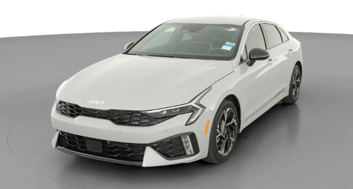 Thumbnail: 2025 Kia K5 - 1