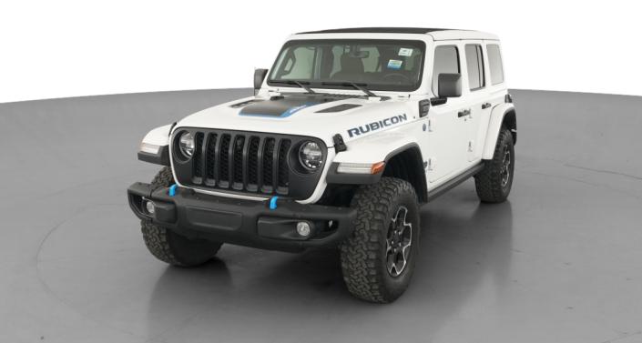 Thumbnail: 2022 Jeep Wrangler - 1