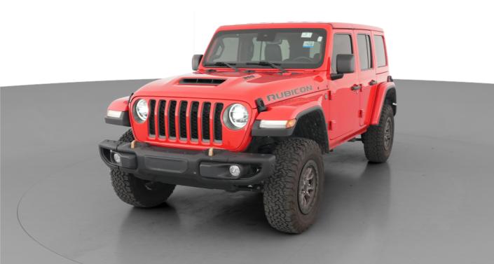 Thumbnail: 2022 Jeep Wrangler - 1