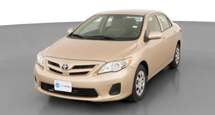 2012 Toyota Corolla L -
                  Auburn, GA