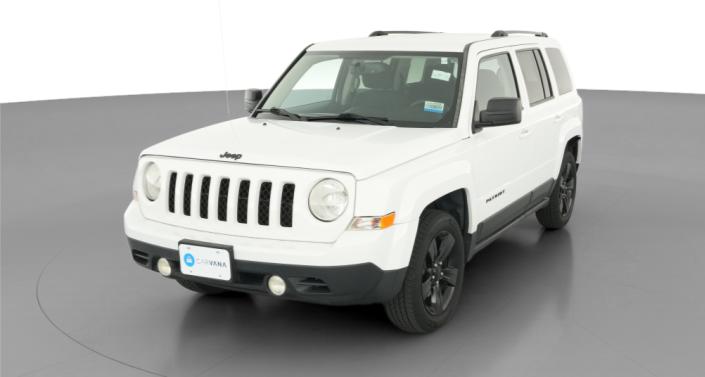 Thumbnail: 2014 Jeep Patriot - 1