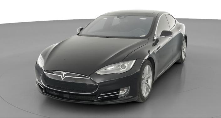 Thumbnail: 2015 Tesla Model S - 1