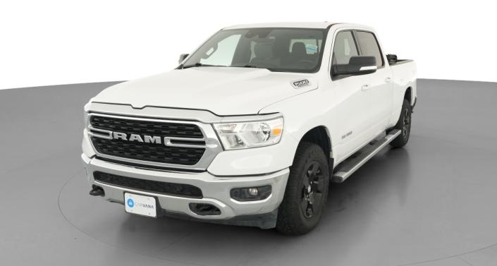 Thumbnail: 2022 RAM 1500 - 1