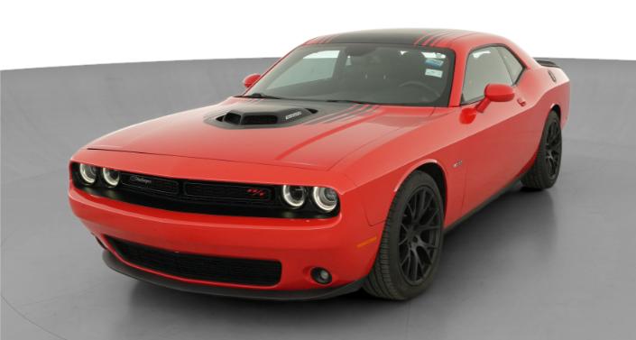 Thumbnail: 2015 Dodge Challenger - 1