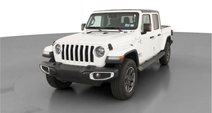 Thumbnail: 2020 Jeep Gladiator - 1