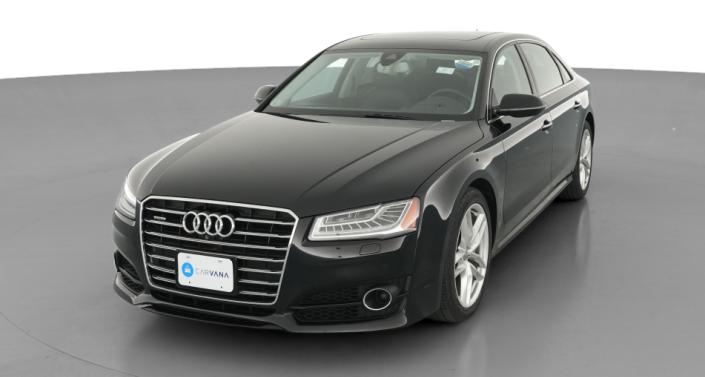 Thumbnail: 2016 Audi A8 - 1