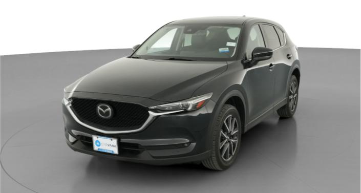 Thumbnail: 2017 Mazda CX-5 - 1