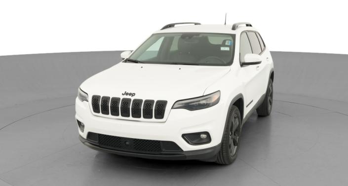 Thumbnail: 2021 Jeep Cherokee - 1