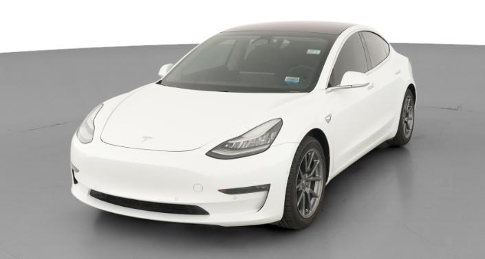 Thumbnail: 2018 Tesla Model 3 - 1