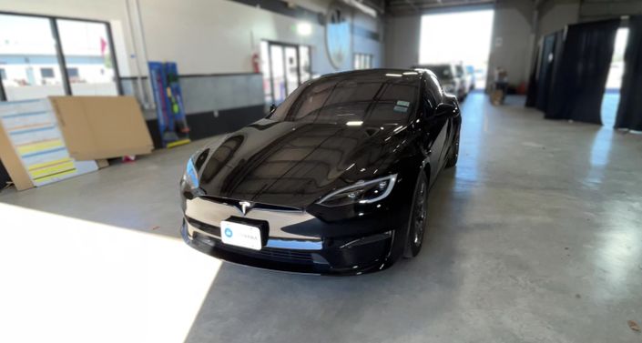 Thumbnail: 2024 Tesla Model S - 1
