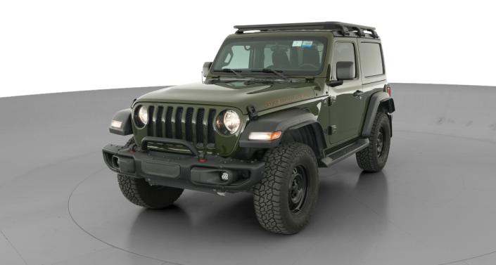 Thumbnail: 2022 Jeep Wrangler - 1