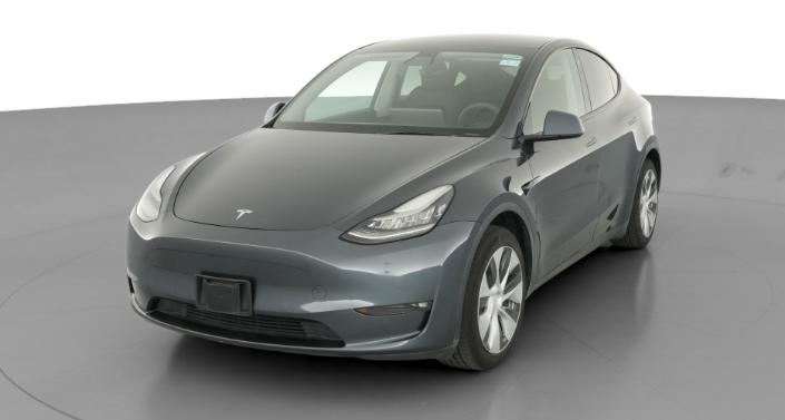 Thumbnail: 2021 Tesla Model Y - 1