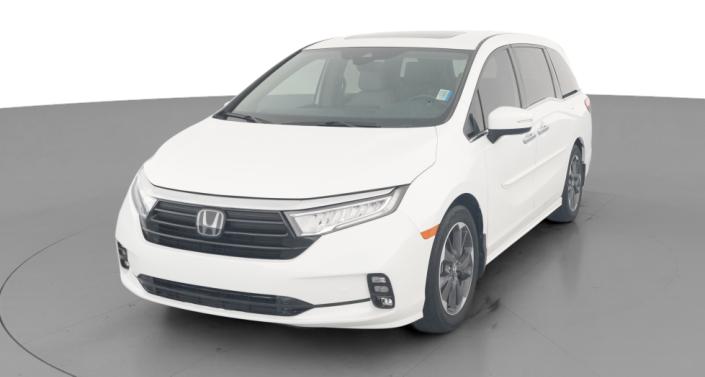 Thumbnail: 2022 Honda Odyssey - 1