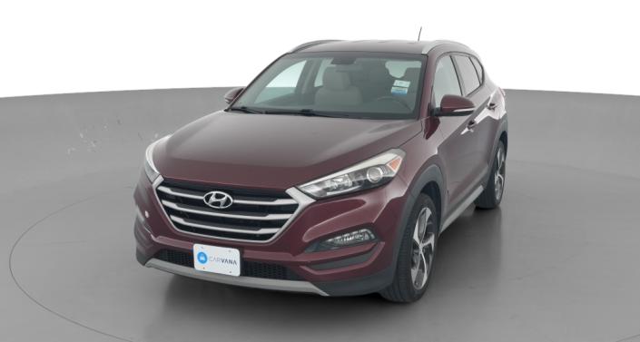 Thumbnail: 2017 Hyundai Tucson - 1