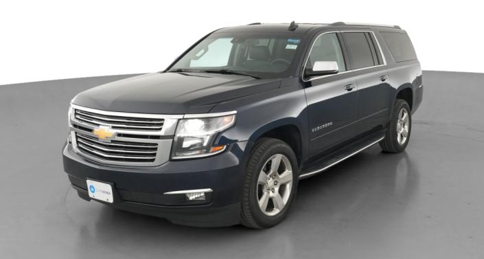 Thumbnail: 2019 Chevrolet Suburban - 1