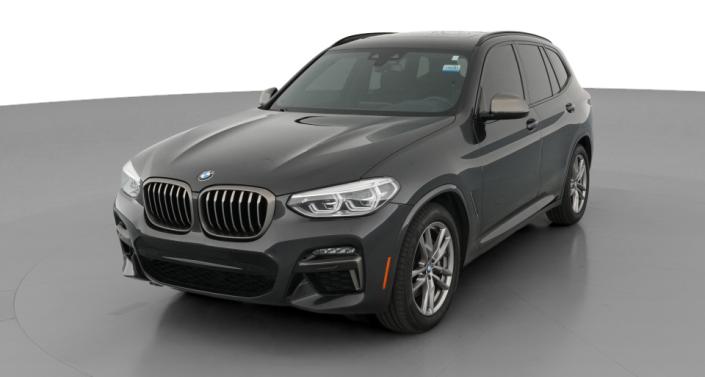 Thumbnail: 2021 BMW X3 - 1