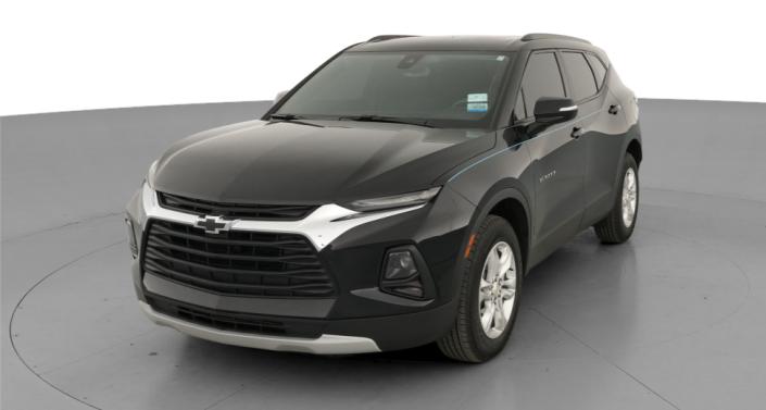 Thumbnail: 2022 Chevrolet Blazer - 1