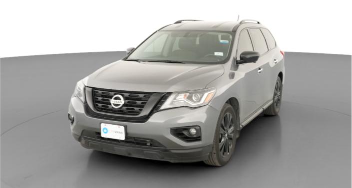 Thumbnail: 2018 Nissan Pathfinder - 1