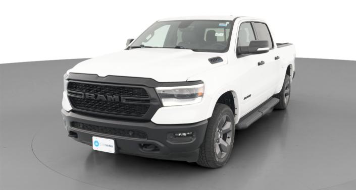 Thumbnail: 2021 RAM 1500 - 1