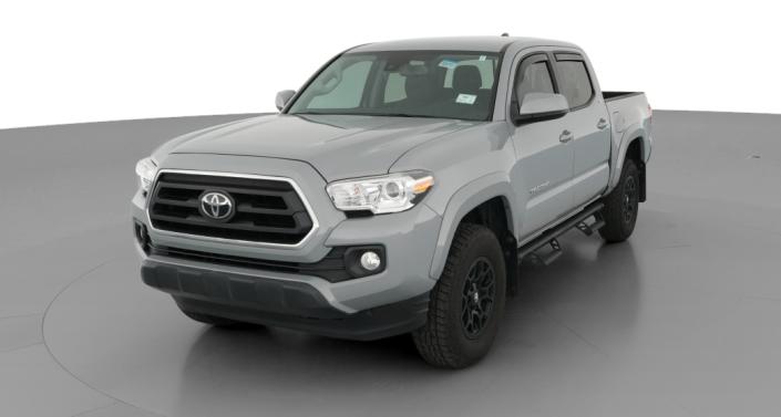Thumbnail: 2021 Toyota Tacoma - 1