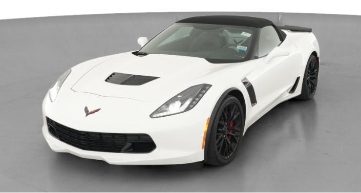 Thumbnail: 2017 Chevrolet Corvette - 1