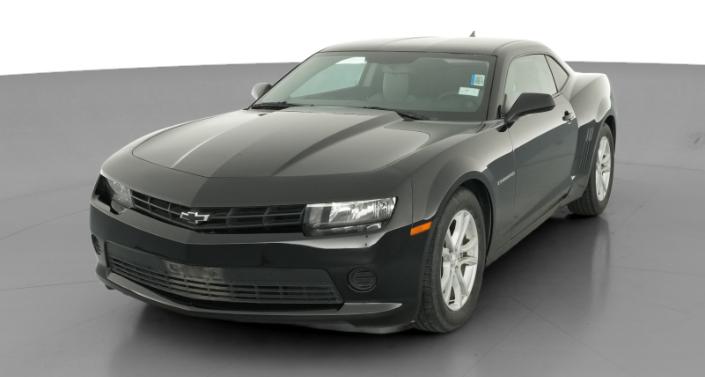 Thumbnail: 2015 Chevrolet Camaro - 1