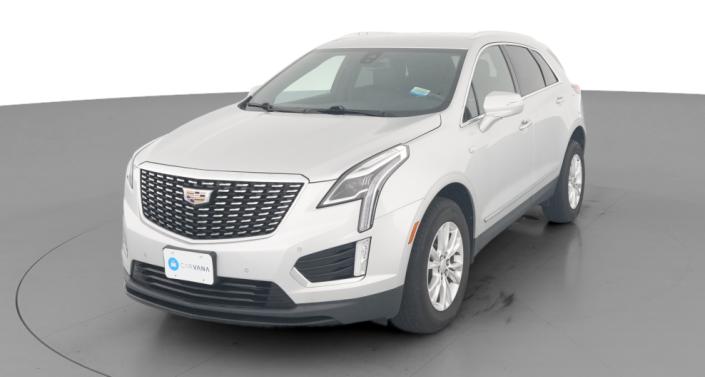 Thumbnail: 2020 Cadillac XT5 - 1