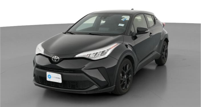 Thumbnail: 2021 Toyota C-HR - 1