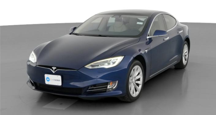 Thumbnail: 2019 Tesla Model S - 1