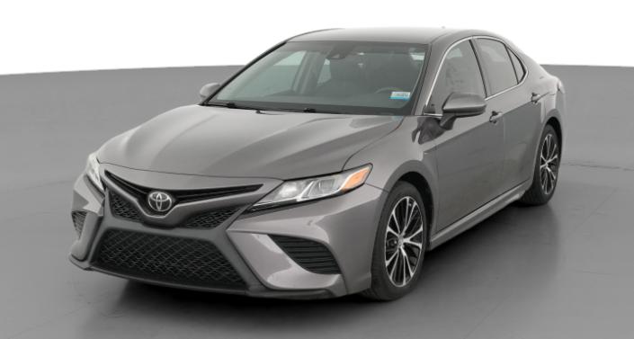 Thumbnail: 2019 Toyota Camry - 1