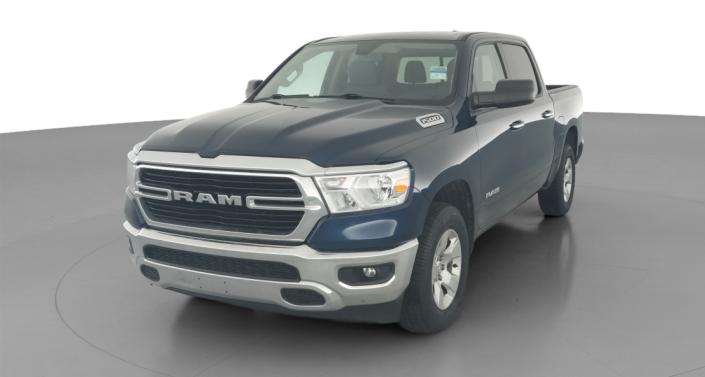 Thumbnail: 2019 RAM 1500 - 1
