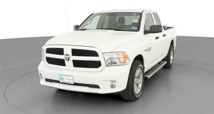 Thumbnail: 2018 RAM 1500 - 1