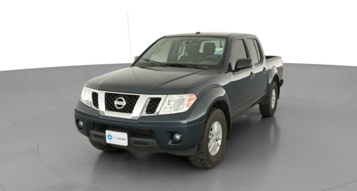Thumbnail: 2018 Nissan Frontier - 1