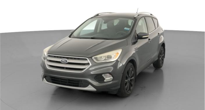 Thumbnail: 2018 Ford Escape - 1