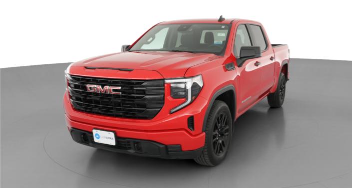 Thumbnail: 2023 GMC Sierra 1500 - 1