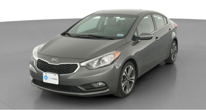 Thumbnail: 2014 Kia Forte - 1