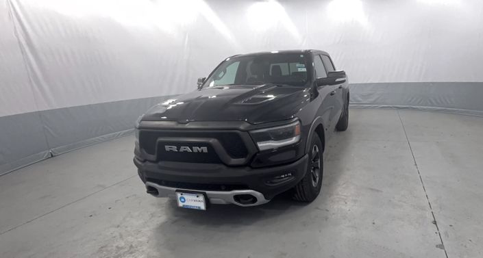 Thumbnail: 2019 RAM 1500 - 1