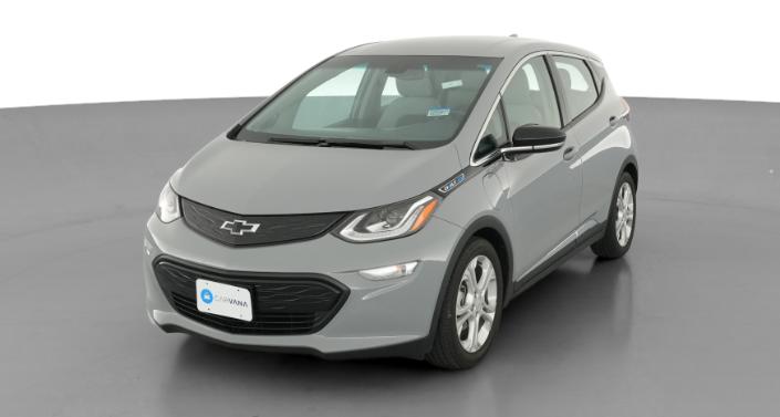 2020 Chevrolet Bolt EV LT -
                  Richton Park, IL