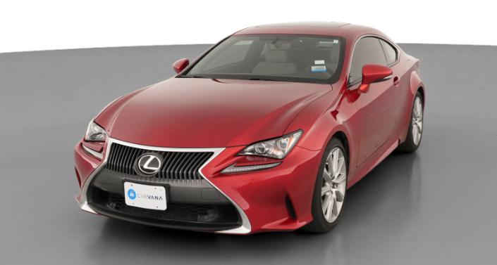 Thumbnail: 2016 Lexus RC - 1