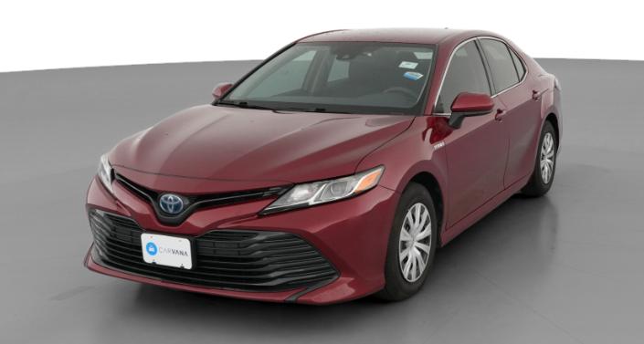Thumbnail: 2020 Toyota Camry - 1