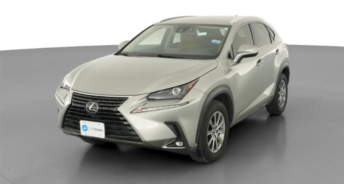 Thumbnail: 2020 Lexus NX - 1