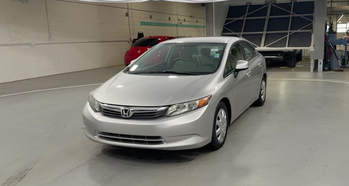 Thumbnail: 2012 Honda Civic - 1