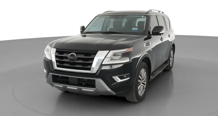 Thumbnail: 2021 Nissan Armada - 1