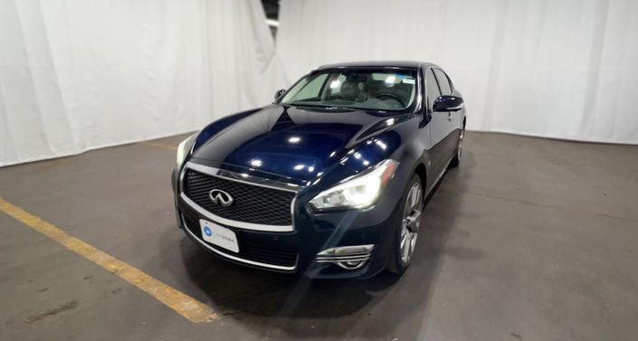 Thumbnail: 2016 INFINITI Q70 - 1
