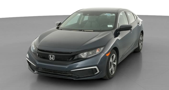 Thumbnail: 2021 Honda Civic - 1